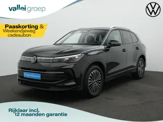 Volkswagen Tiguan 1.5 eTSI 130 pk DSG Life Goal Edition | Trekhaak | 360 Camera | Stuur-/stoelverwar