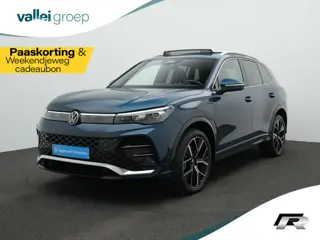 Volkswagen Tiguan 1.5 eHybrid 272PK DSG R-Line  | Panoramadak | Adaptief onderstel | Stuur-/stoelver