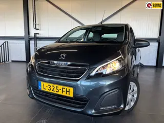 Peugeot 108 1.0 e-VTi Active
