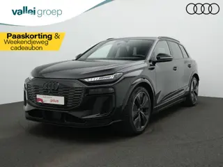 Audi SQ6 e-tron Quattro 100 kWh 490 pk | Geheugenstoel | Head-up display | Bang & Olufsen | 360 came