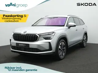 Skoda Kodiaq 1.5 TSI iV 204 pk DSG Selection | Geheugenstoel | Stuur-/achterbankverwarming | Matrix 