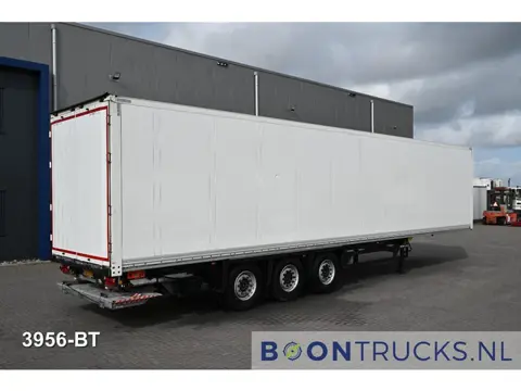 Schmitz Cargobull SCB*S3B | 2x LIFT AXLE * TAIL LIFT * GALVANISED * NL TRAILER * APK 02-2027