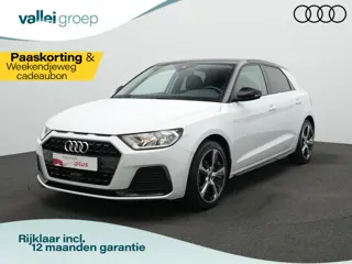 Audi A1 Sportback 25 TFSI 95 pk Advanced edition | Parkeersensoren achter | Carplay