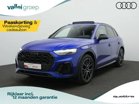 Audi Q5 50 TFSI e Quattro S-Line | Panoramadak | Luchtvering | Geheugenstoel | Matrix LED | Bang & O