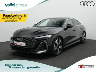 Audi A5 Limousine 2.0 TFSI 150 pk S-tronic S edition / S-Line | Achteruitrijcamera | Stoelverwarming