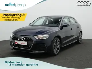 Audi A1 Sportback 25 TFSI 95 pk Advanced edition | Stoelverwarming | Virtual Cockpit | Cruise Contro