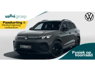 Volkswagen Tiguan 1.5 eHybrid 272PK DSG R-Line Edition Black Style Volkswagen Tiguan 1.5 eHybrid R-L