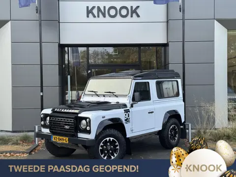 Land Rover Defender 2.2 D SW 90" Adventure Limited Edition