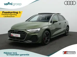 Audi A3 Sportback 45 TFSI e S edition Competition / S-Line | Panoramadak | Matrix LED | Elektrische 