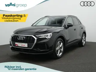 Audi Q3 45 TFSI e 245 pk | Stoelverwarming | Adaptive Cruise | Navigatie | Side Asssist