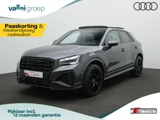 Audi Q2 35 TFSI 150 pk S-tronic S Edition / S-Line | Panoramadak | Matrix LED | Achteruitrijcamera |