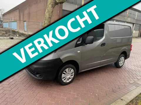 Nissan NV200 1.5 dCi Visia Budget Edition * 2016 * Euro6 * Airco * APK 6-2-2027 * Airbag * Cruise Co