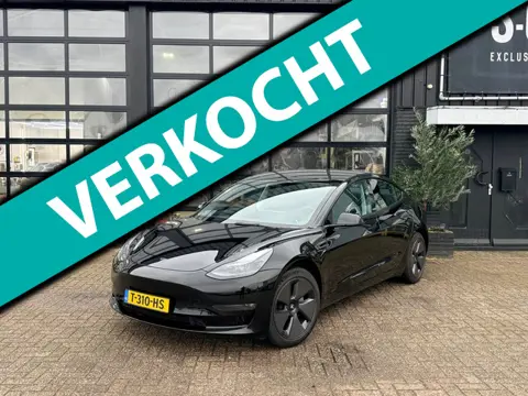 Tesla Model 3 Long Range RWD 75 kWh