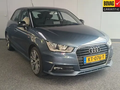 Audi A1 Sportback 1.0 TFSI Adrenalin Rijklaar + 12 maanden Bovag-garantie Henk Jongen Auto's in Helm