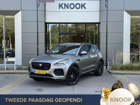 Jaguar E-Pace P300e AWD R-Dynamic SE | Black-Pack | Panorama | 20" |