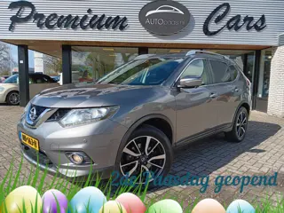 Nissan X-Trail 1.6 DIG-T N-Connecta 7PERS,PANO,TREKH,NAV,1STE EIG,ELEKTR KLEP