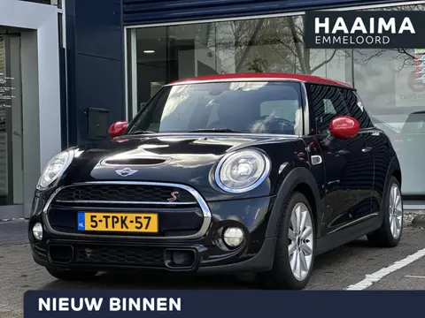 Mini Mini 2.0 Cooper S | Sportstoelen | Stoelverwarming | Navigatie | Parkeersensoren | Cruise Contr