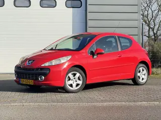 Peugeot 207 1.4 VTi XS Pack | NIEUWE APK | (bj 2008)