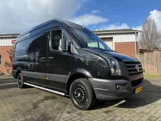 Volkswagen Crafter 50 2.0 TDI L2H2 MARGE airco cruise groot scherm