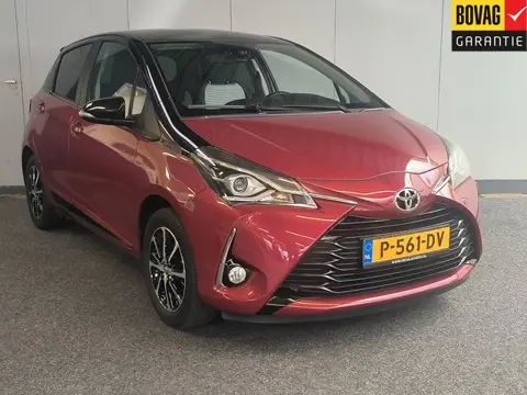 Toyota Yaris 1.5 VVT-i Dynamic uit 2020 Rijklaar + 12 maanden Bovag-garantie Henk Jongen Auto's in H