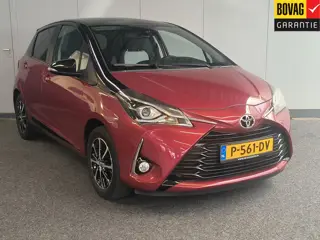 Toyota Yaris 1.5 VVT-i Dynamic uit 2020 Rijklaar + 12 maanden Bovag-garantie Henk Jongen Auto's in H