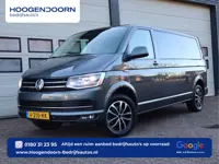 Volkswagen Transporter 2.0 TDI 150 pk Euro 6 DSG Automaat - 5 Pers. DC - Lang L2 - Trekhaak
