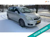 Toyota Verso 1.8 VVT-i Terra 7-Persoons 2e eig. Clima Cruise Historie