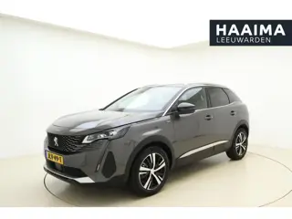 Peugeot 3008 1.2T 130pk GT | Achteruitrijcamera | Parkeersensoren V+A | Cruise & Climate control | N