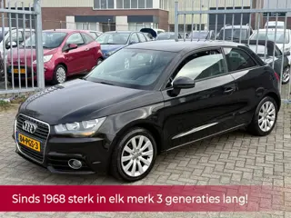Audi A1 1.2 TFSI Ambition Pro Line Business! NL AUTO NAP! NAVI l CRUISE l LEER l AIRCO l MTF-STUUR l