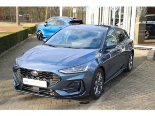 Ford Focus 1.0 EcoBoost 125 PK Hybrid ST Line X WINTER-PACK | BLIS | CAMERA