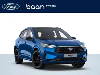 Ford Kuga 2.5 PHEV ST-Line X | Black Pack | B&O | Trekhaak | 20 inch | Pano dak |