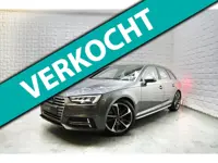 Audi A4 Avant 2.0 TFSI 2x S LINE VIRTUAL ACC LEER TREKH B&O