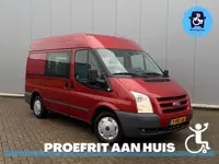 Ford Transit Rolstoelbus (Airco) 5 Persoons | Rolstoelauto invalide
