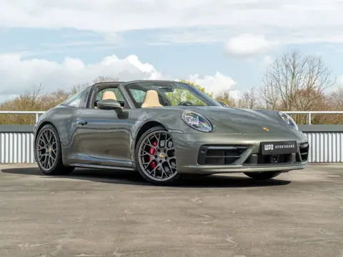 Porsche 911 3.0 4S Targa