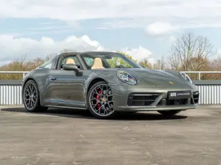 Porsche 911 3.0 4S Targa