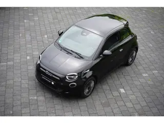 Fiat 500 Icon 42 kWh Apple CarPlay
