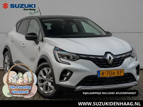 Renault Captur 1.0 TCe 90 Intens | Adaptieve Cruise Control | Camera | Parkeersensoren v+a |Dealer o