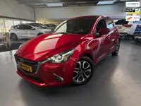 Mazda 2 1.5 Skyactiv-G GT-M |Head up display|Camera|