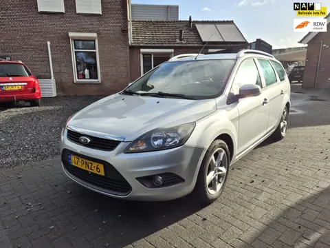 Ford Focus Wagon 1.6 Comfort Airco Cruise