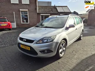 Ford Focus Wagon 1.6 Comfort Airco Cruise