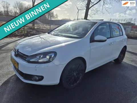 Volkswagen Golf 1.4 TSI Highline NETTE AUTO RIJDT EN SCHAKELT GOED