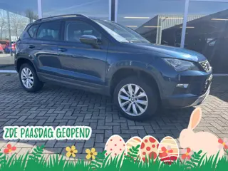 SEAT Ateca 1.0 EcoTSI Style Led / Lmv / Pdc / Clima / Elec trekhaak