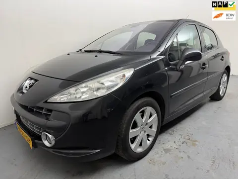 Peugeot 207 1.6 VTi XS Pack # Automaat # Clima # Nap # Lmv