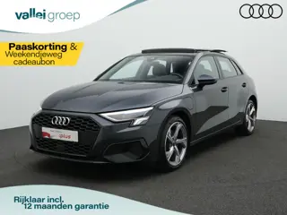 Audi A3 Sportback 40 TFSI e 204 pk S-tronic Advanced edition | Panoramadak | Geheugenstoel | Bang & 
