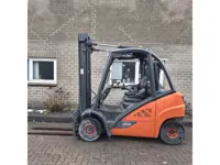 2015 LINDE H20D-02/600 EVO Diesel Heftruck