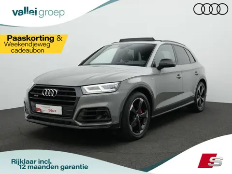 Audi SQ5 3.0 TFSI Quattro Pro Line Plus | Panoramadak | Bang & Olufsen | Leder/alcantara | Geheugens