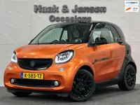Smart Fortwo 1.0 Proxy - Brabus pakket - Stoelverwaming - Pano