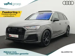 Audi Q7 7-zits 50 TDI 286 pk tiptronic quattro S edition / Competition Plus | B&O Advanced | Panoram