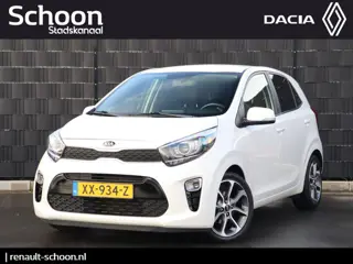 Kia Picanto 1.0 CVVT Design Edition | Leder | Camera | Cruise Control | Climate Control