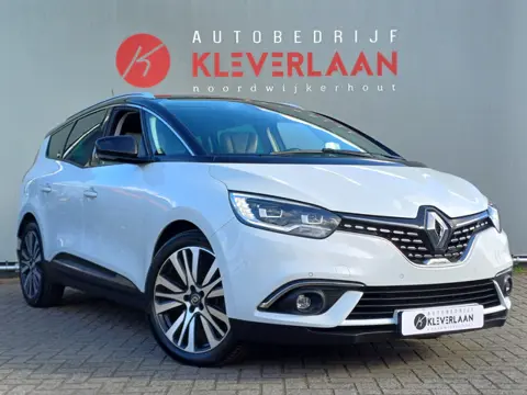 Renault Grand Scénic 1.3 TCe Initiale Paris 7p. | CAMERA |STOEL/STUUR VERWARMING |  Wij bieden ook f